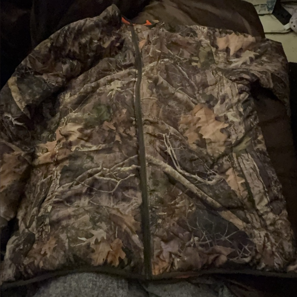 RedHead Camouflage Outdoor Jacket